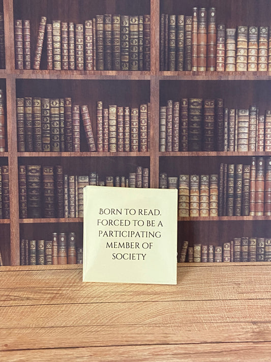 Born To Read