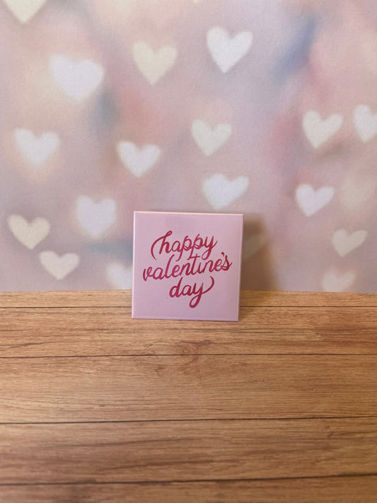 Valentines Day magnets